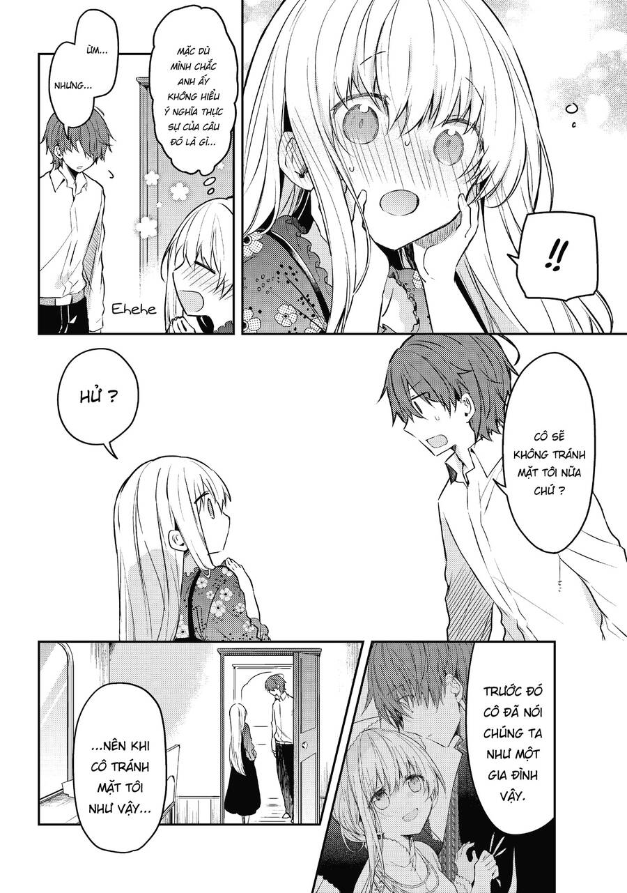 Nữ Thánh Ceclilia Và Mục-Sư Lawrence - Chương 38 - Trang 23