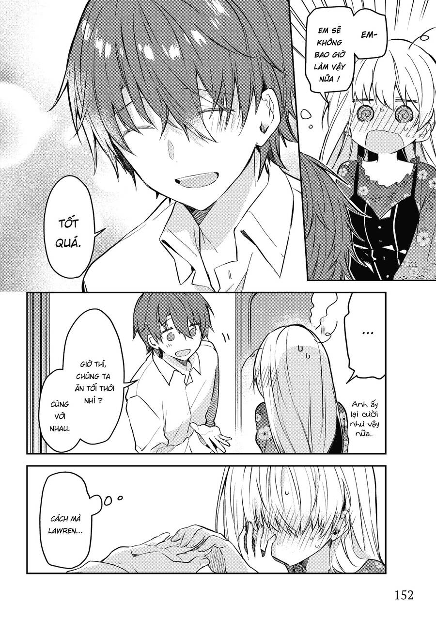 Nữ Thánh Ceclilia Và Mục-Sư Lawrence - Chương 38 - Trang 25
