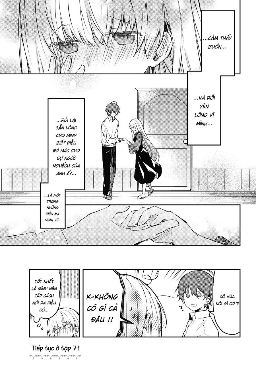 Nữ Thánh Ceclilia Và Mục-Sư Lawrence - Chương 38 - Trang 26