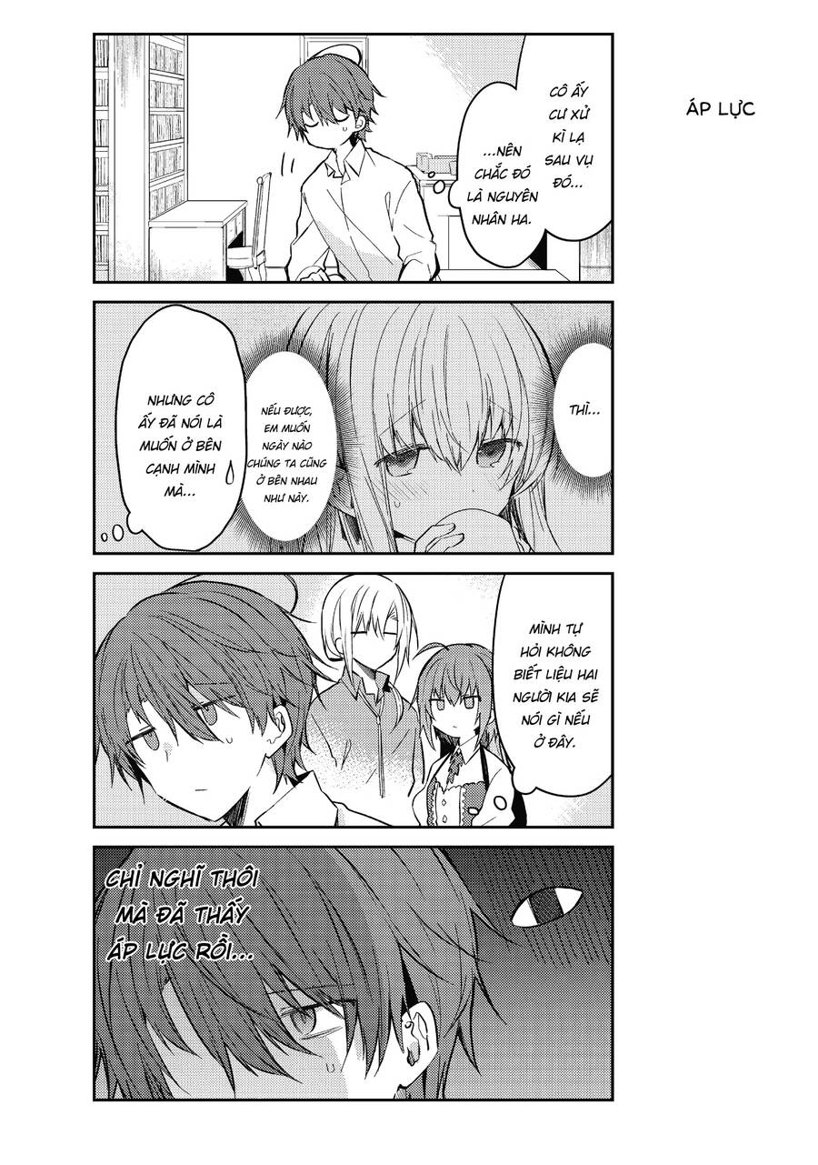 Nữ Thánh Ceclilia Và Mục-Sư Lawrence - Chương 38 - Trang 4