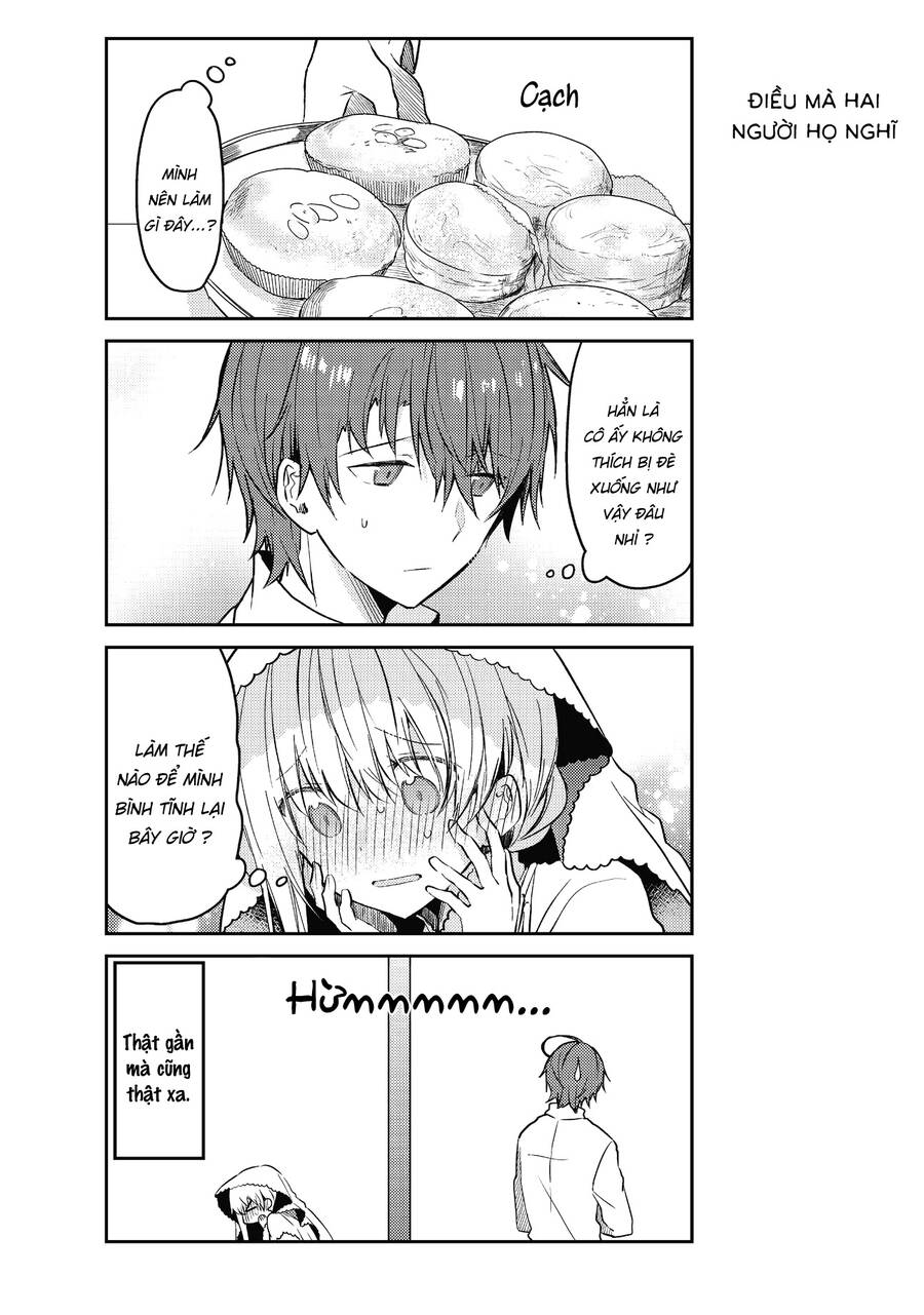 Nữ Thánh Ceclilia Và Mục-Sư Lawrence - Chương 38 - Trang 7