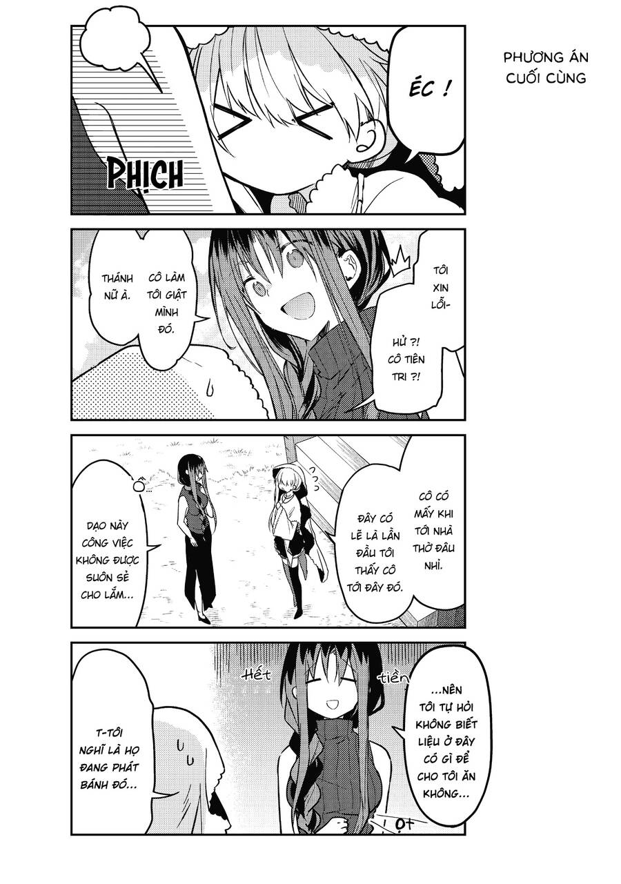 Nữ Thánh Ceclilia Và Mục-Sư Lawrence - Chương 38 - Trang 10