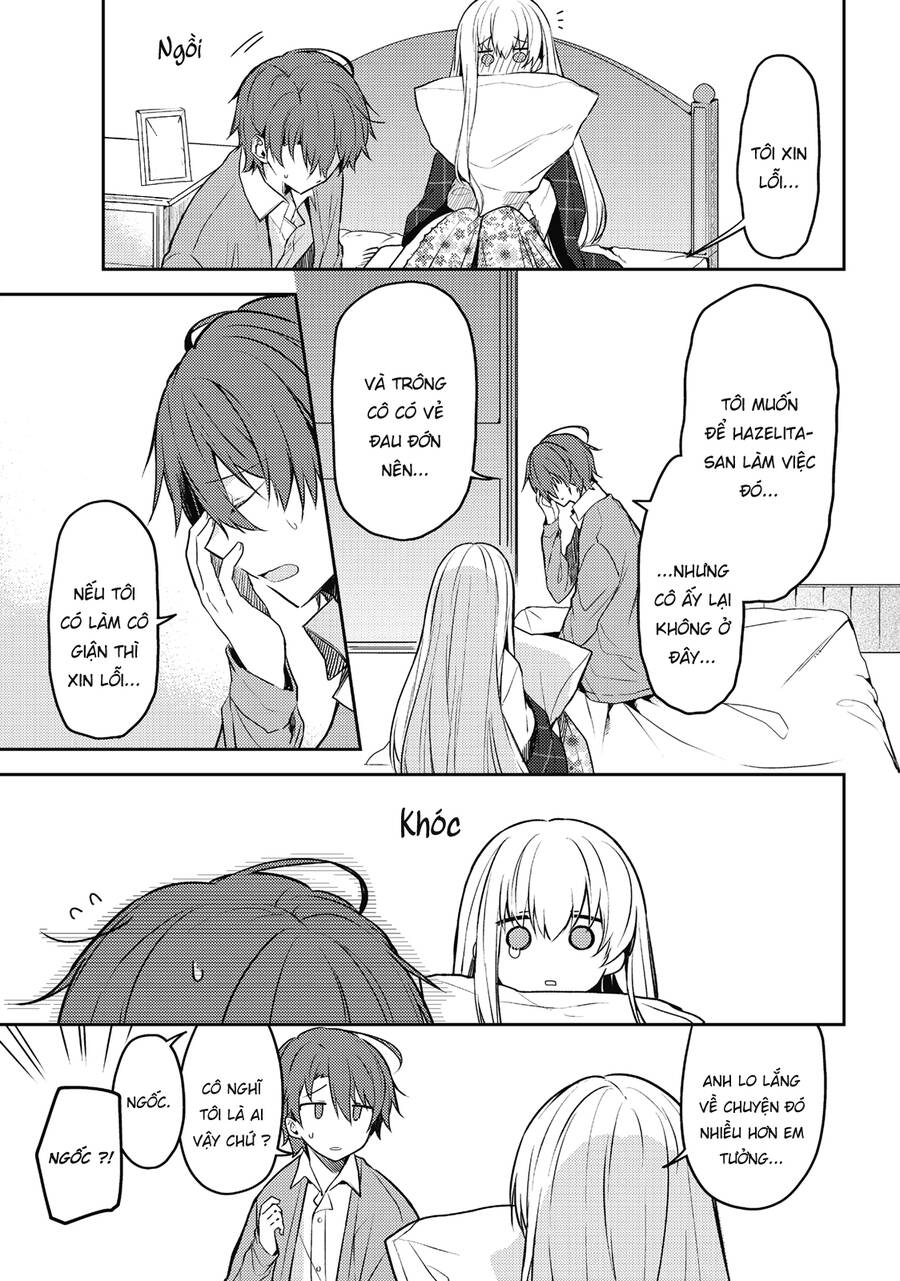 Nữ Thánh Ceclilia Và Mục-Sư Lawrence - Chương 44 - Trang 12