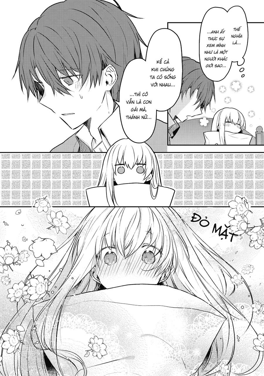 Nữ Thánh Ceclilia Và Mục-Sư Lawrence - Chương 44 - Trang 13