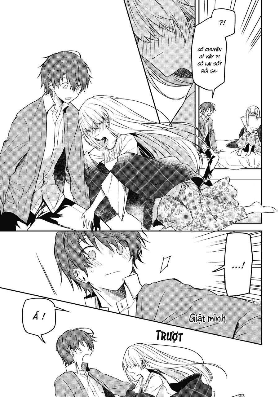 Nữ Thánh Ceclilia Và Mục-Sư Lawrence - Chương 44 - Trang 14