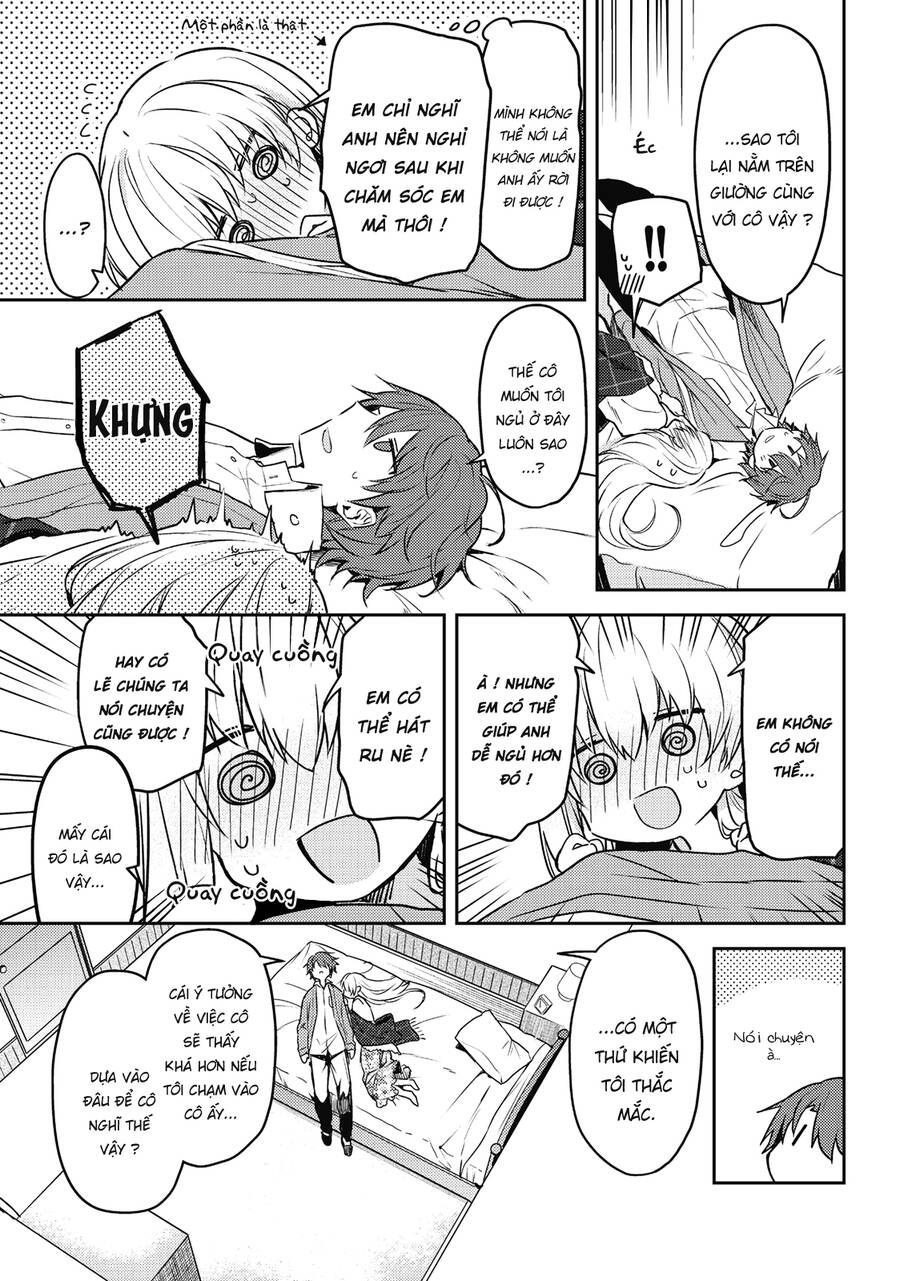 Nữ Thánh Ceclilia Và Mục-Sư Lawrence - Chương 44 - Trang 18