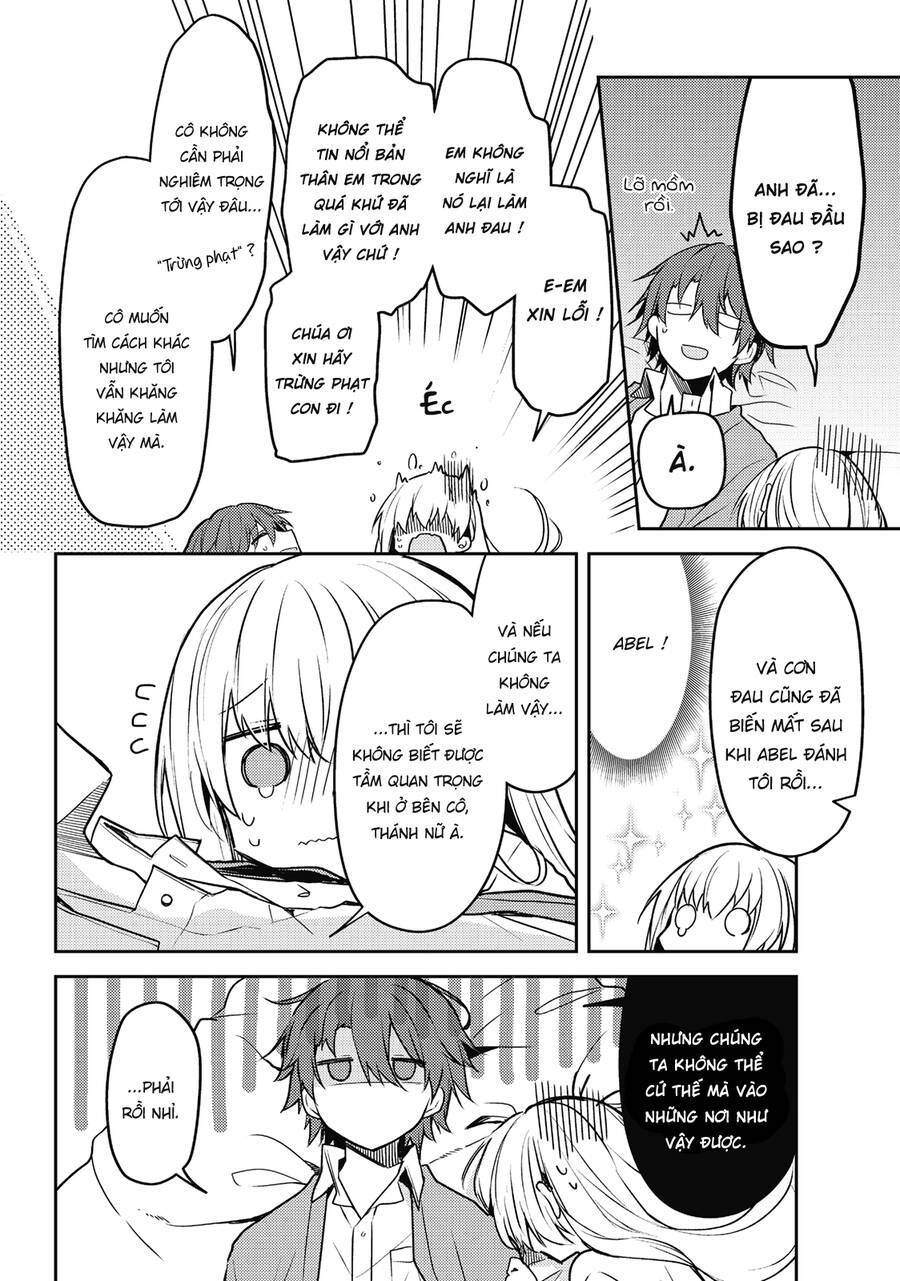 Nữ Thánh Ceclilia Và Mục-Sư Lawrence - Chương 44 - Trang 21