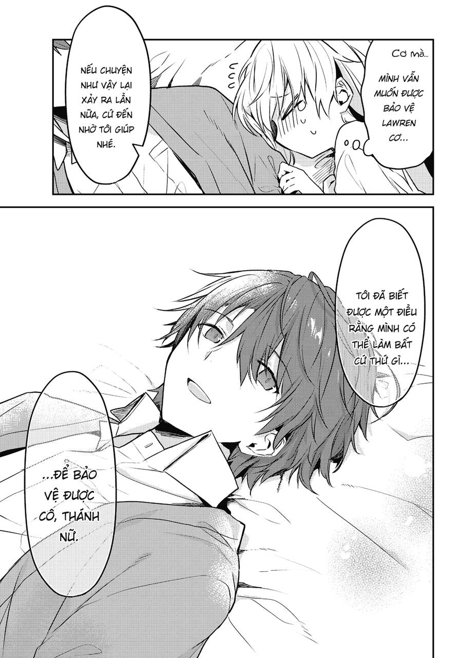 Nữ Thánh Ceclilia Và Mục-Sư Lawrence - Chương 44 - Trang 22