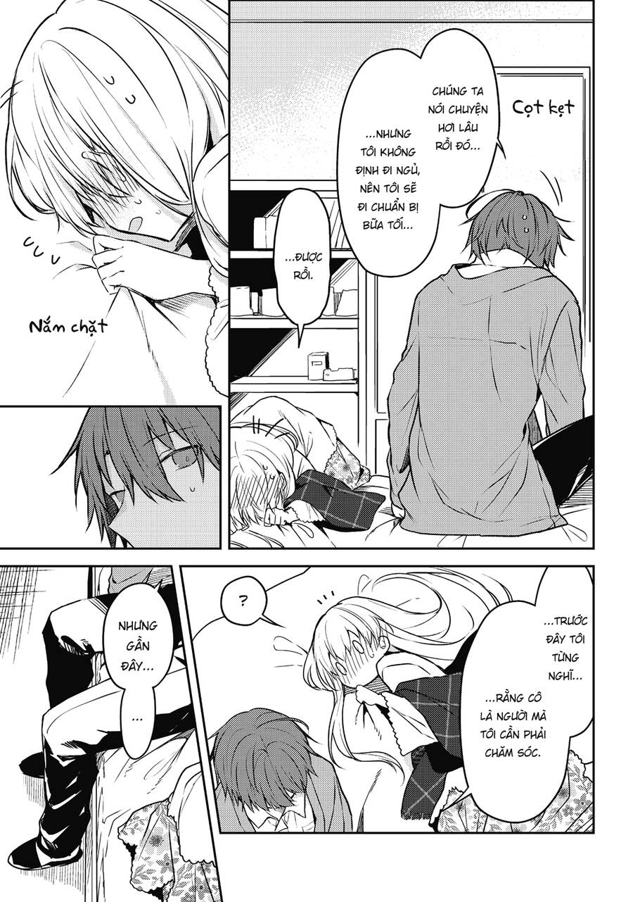 Nữ Thánh Ceclilia Và Mục-Sư Lawrence - Chương 44 - Trang 24