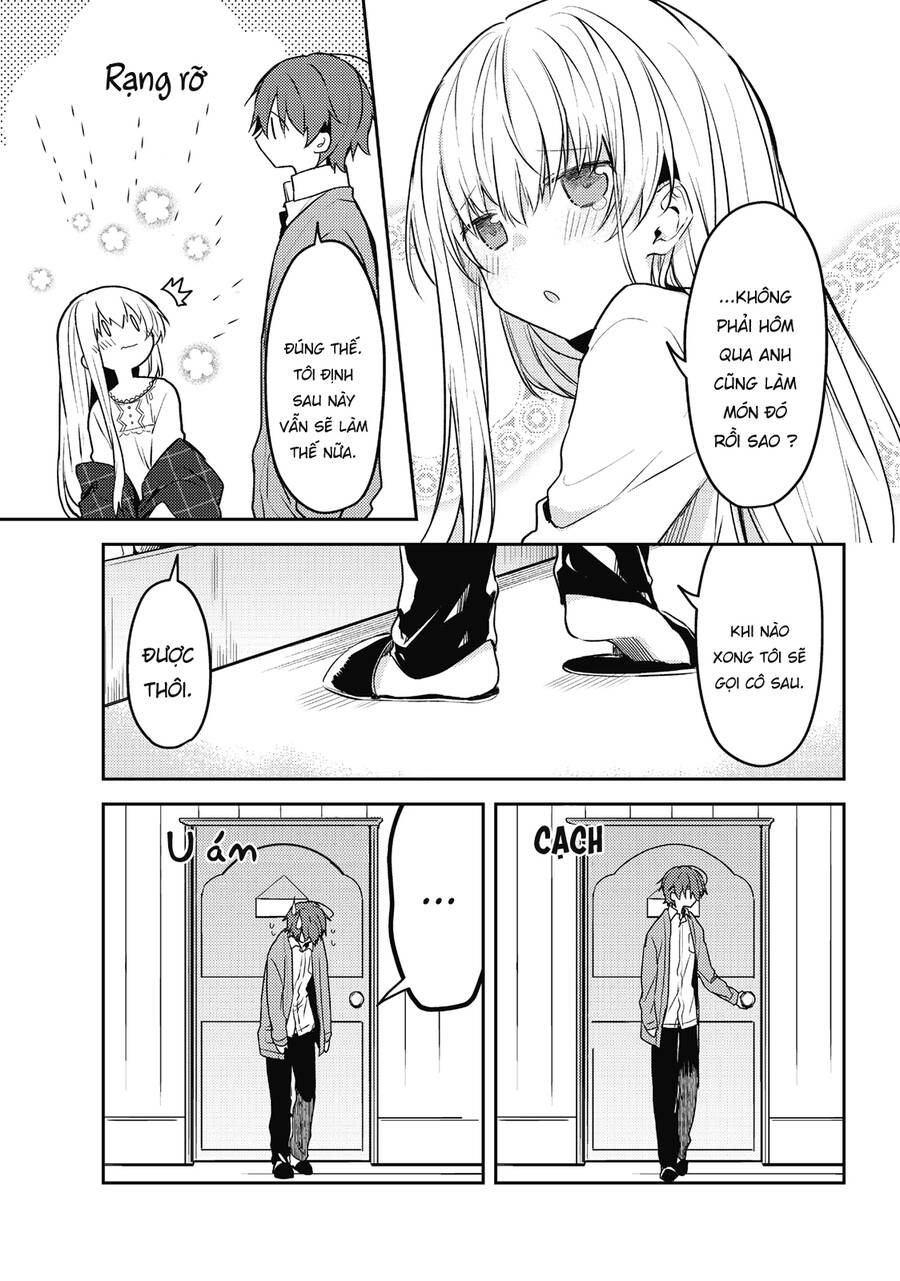 Nữ Thánh Ceclilia Và Mục-Sư Lawrence - Chương 44 - Trang 26