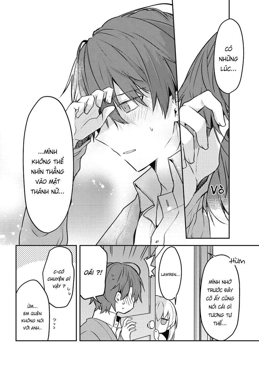 Nữ Thánh Ceclilia Và Mục-Sư Lawrence - Chương 44 - Trang 27