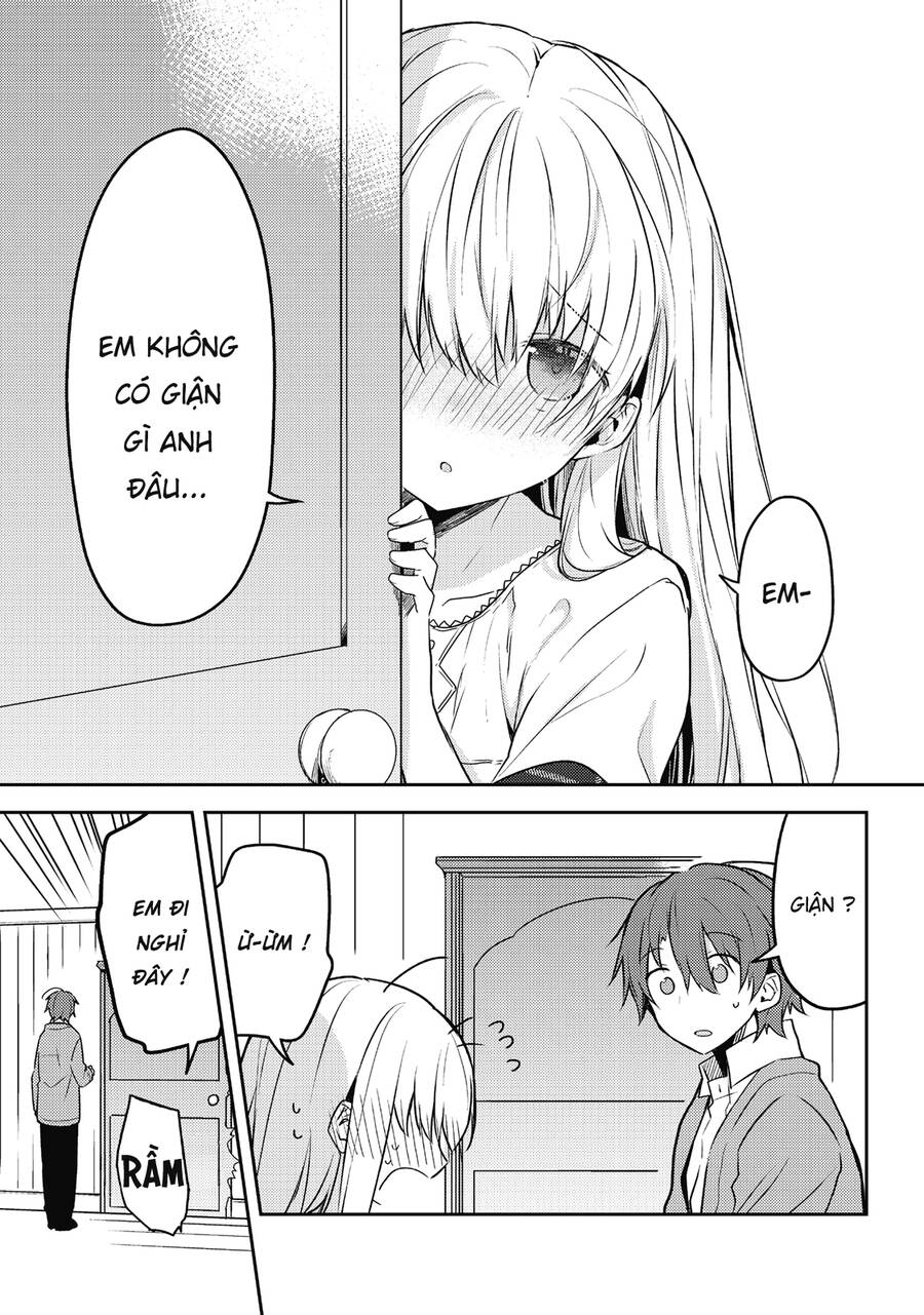 Nữ Thánh Ceclilia Và Mục-Sư Lawrence - Chương 44 - Trang 28