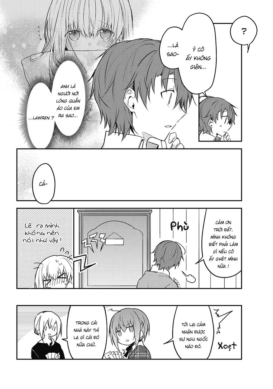 Nữ Thánh Ceclilia Và Mục-Sư Lawrence - Chương 44 - Trang 29