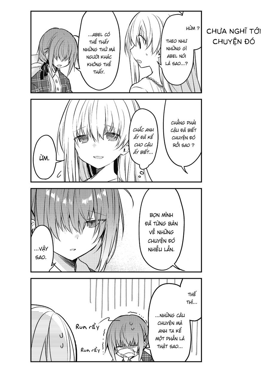 Nữ Thánh Ceclilia Và Mục-Sư Lawrence - Chương 44 - Trang 8