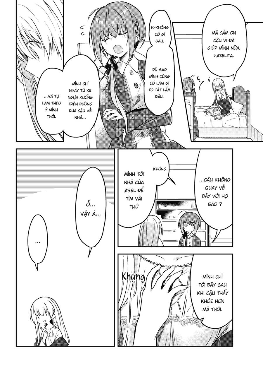 Nữ Thánh Ceclilia Và Mục-Sư Lawrence - Chương 44 - Trang 9