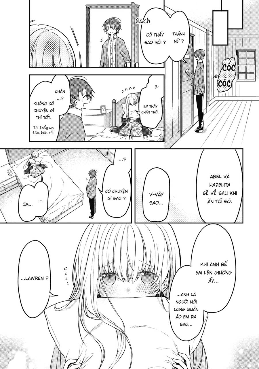 Nữ Thánh Ceclilia Và Mục-Sư Lawrence - Chương 44 - Trang 10