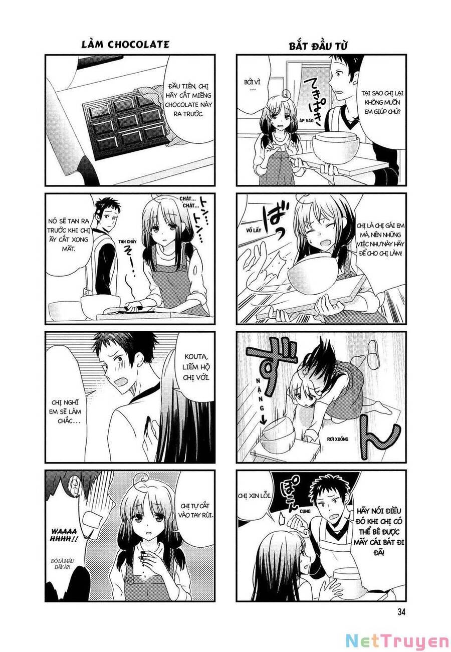 Cô Y Tế Tsumuri - Chương 6 - Trang 2