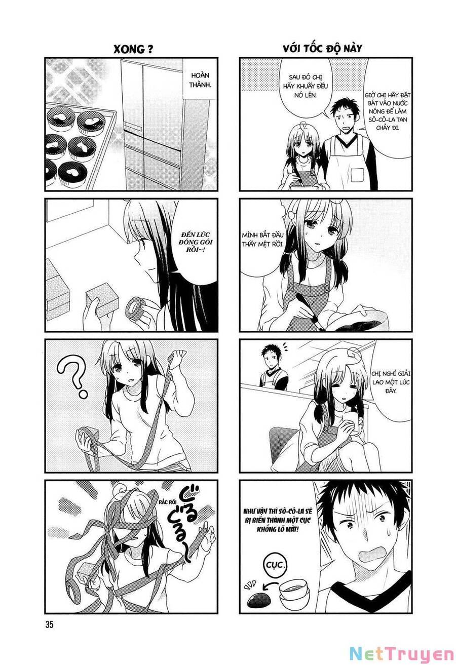 Cô Y Tế Tsumuri - Chương 6 - Trang 3