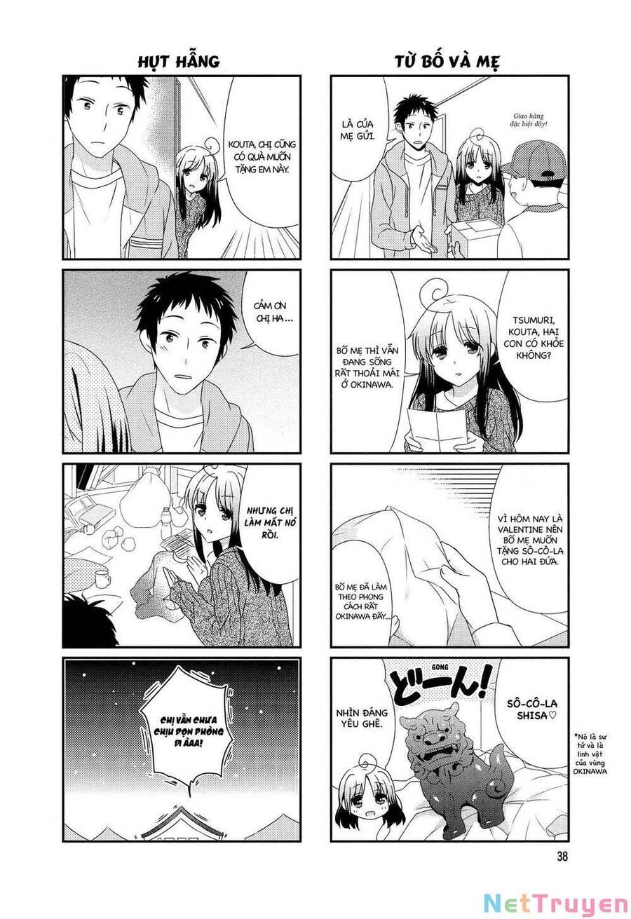 Cô Y Tế Tsumuri - Chương 6 - Trang 6