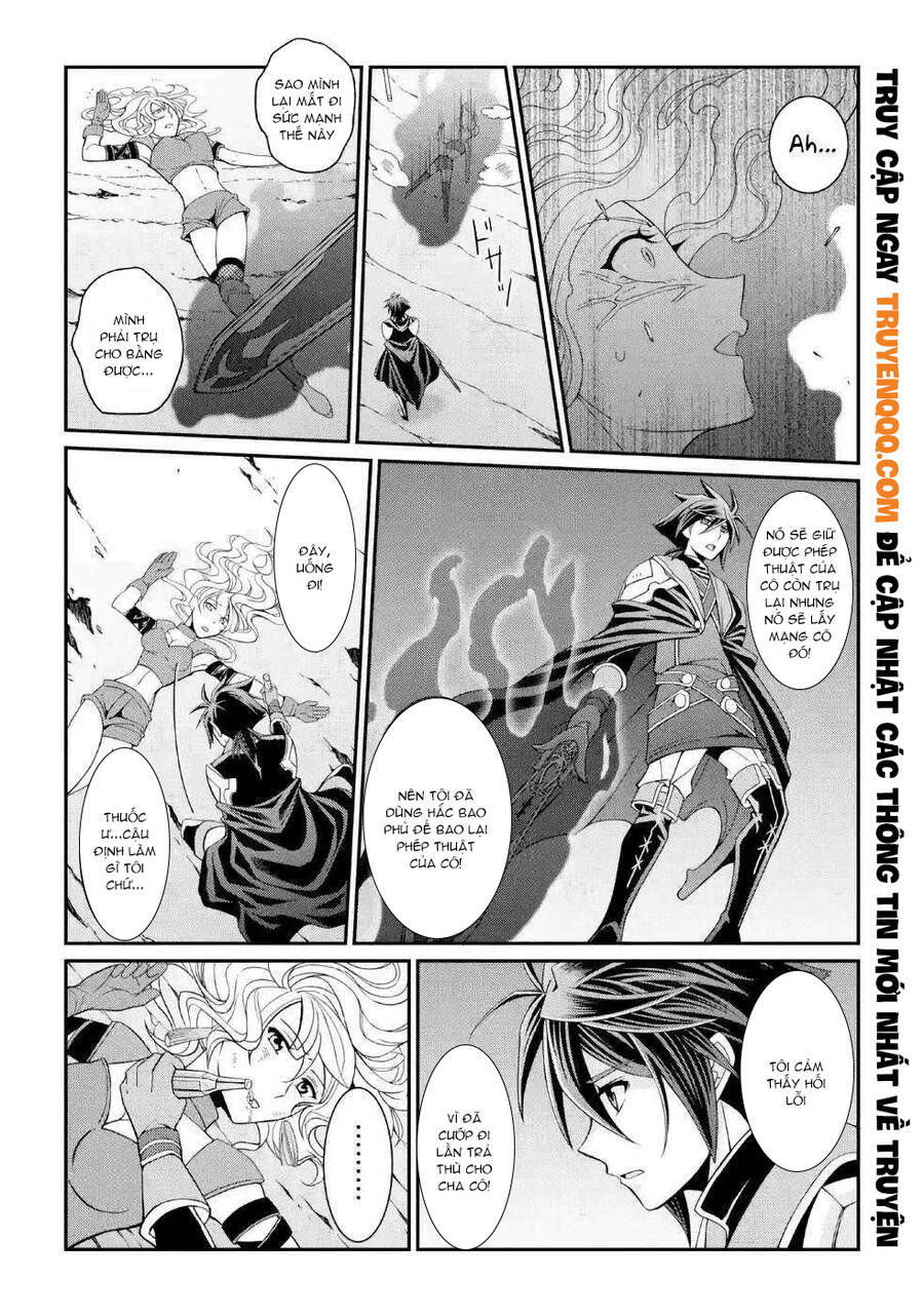 Anh Hùng Bóng Tối Mạnh Nhất - Những Thành Viên Trong Đội Đã Phản Bội Tôi Nên Tôi Sẽ Đồng Hành Cùng Con Quái Vật Mạnh Nhất - Chương 17.5 - Trang 15