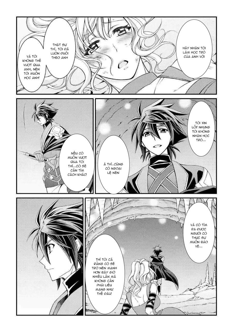 Anh Hùng Bóng Tối Mạnh Nhất - Những Thành Viên Trong Đội Đã Phản Bội Tôi Nên Tôi Sẽ Đồng Hành Cùng Con Quái Vật Mạnh Nhất - Chương 17.5 - Trang 16