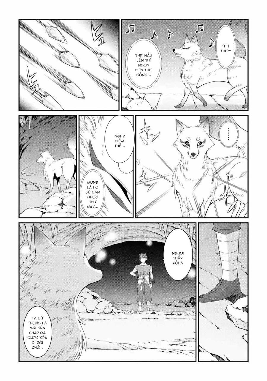 Anh Hùng Bóng Tối Mạnh Nhất - Những Thành Viên Trong Đội Đã Phản Bội Tôi Nên Tôi Sẽ Đồng Hành Cùng Con Quái Vật Mạnh Nhất - Chương 17.5 - Trang 4