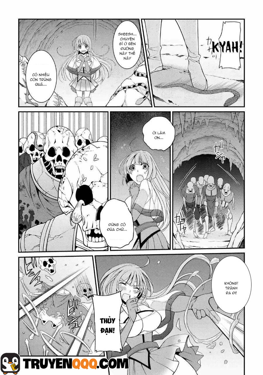 Anh Hùng Bóng Tối Mạnh Nhất - Những Thành Viên Trong Đội Đã Phản Bội Tôi Nên Tôi Sẽ Đồng Hành Cùng Con Quái Vật Mạnh Nhất - Chương 17.5 - Trang 7