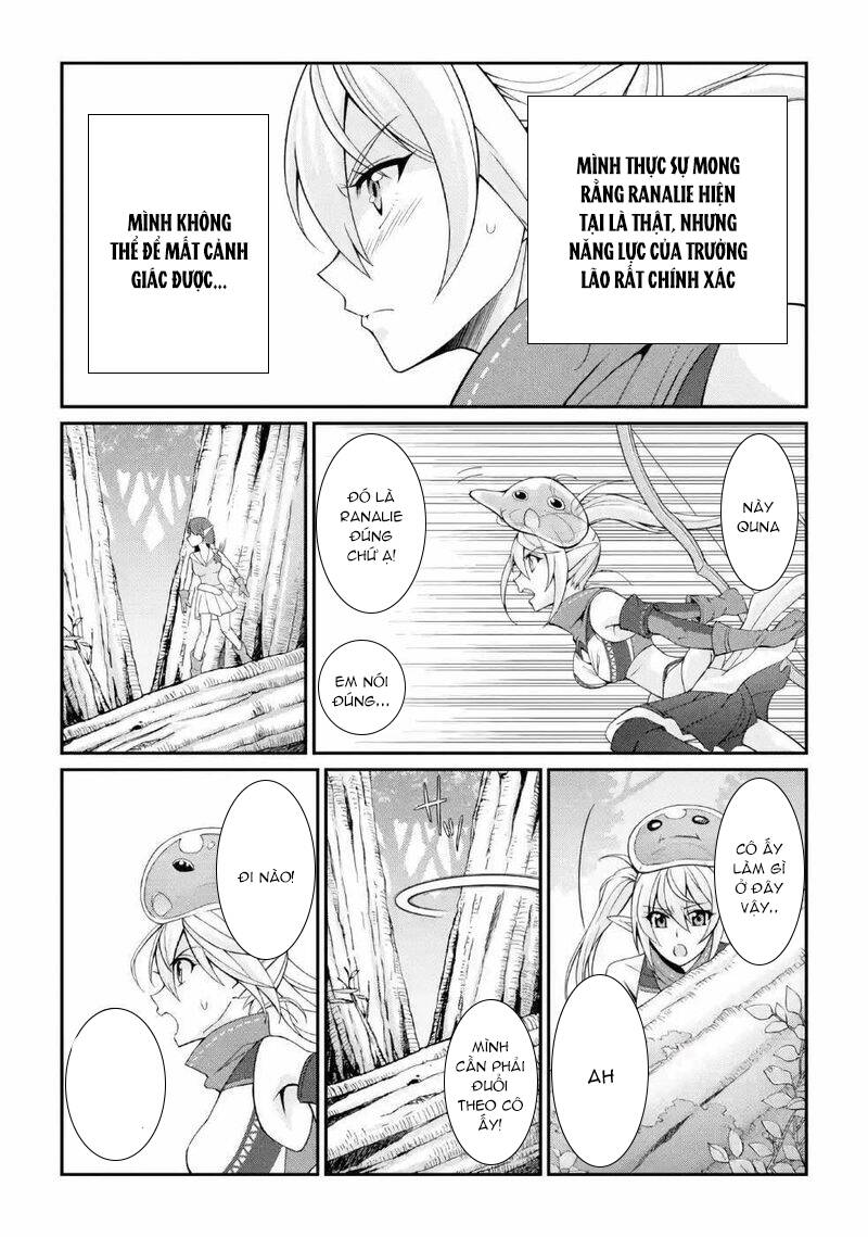 Anh Hùng Bóng Tối Mạnh Nhất - Những Thành Viên Trong Đội Đã Phản Bội Tôi Nên Tôi Sẽ Đồng Hành Cùng Con Quái Vật Mạnh Nhất - Chương 18.5 - Trang 13