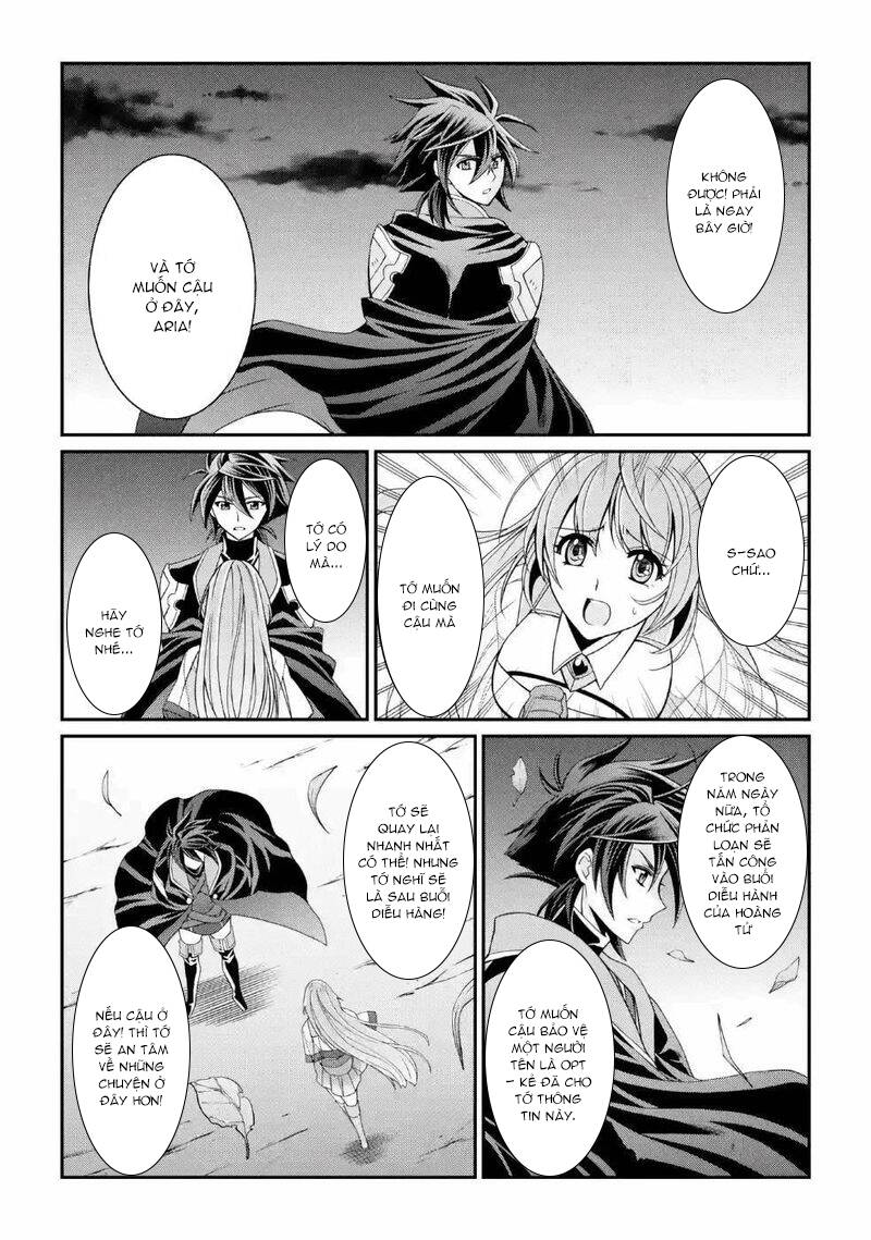 Anh Hùng Bóng Tối Mạnh Nhất - Những Thành Viên Trong Đội Đã Phản Bội Tôi Nên Tôi Sẽ Đồng Hành Cùng Con Quái Vật Mạnh Nhất - Chương 18.5 - Trang 5