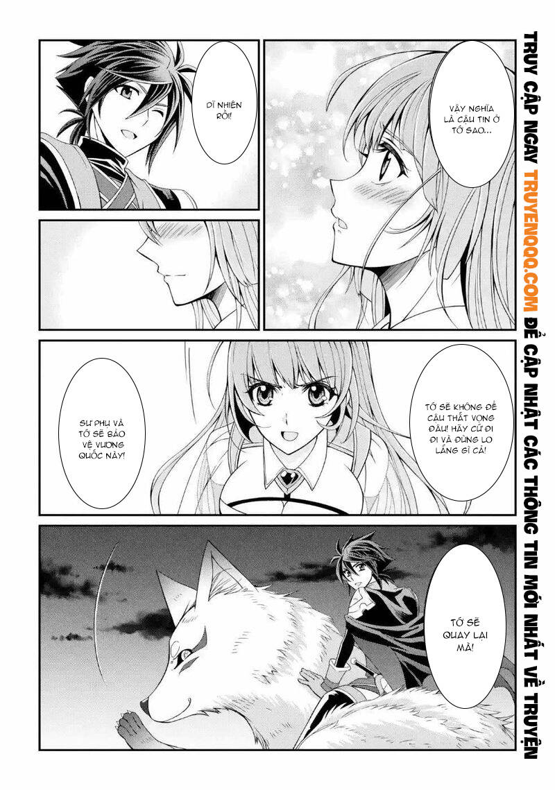 Anh Hùng Bóng Tối Mạnh Nhất - Những Thành Viên Trong Đội Đã Phản Bội Tôi Nên Tôi Sẽ Đồng Hành Cùng Con Quái Vật Mạnh Nhất - Chương 18.5 - Trang 6