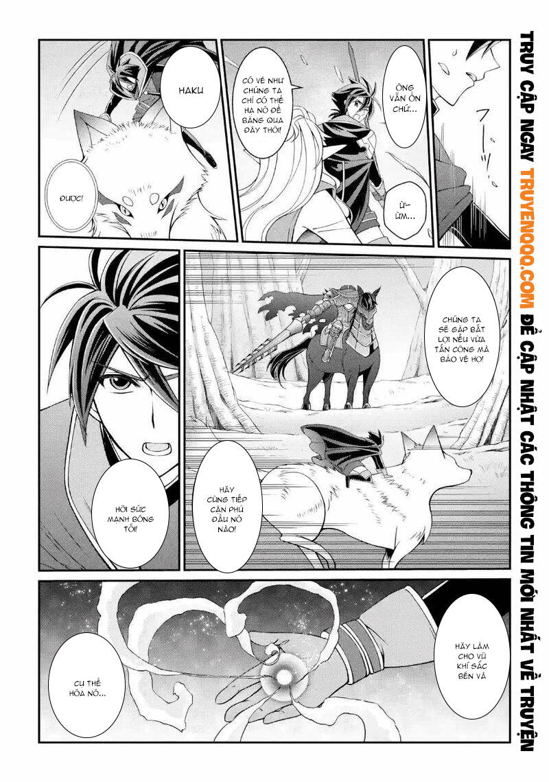 Anh Hùng Bóng Tối Mạnh Nhất - Những Thành Viên Trong Đội Đã Phản Bội Tôi Nên Tôi Sẽ Đồng Hành Cùng Con Quái Vật Mạnh Nhất - Chương 19.5 - Trang 11