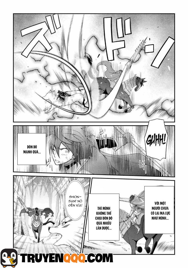Anh Hùng Bóng Tối Mạnh Nhất - Những Thành Viên Trong Đội Đã Phản Bội Tôi Nên Tôi Sẽ Đồng Hành Cùng Con Quái Vật Mạnh Nhất - Chương 19.5 - Trang 13