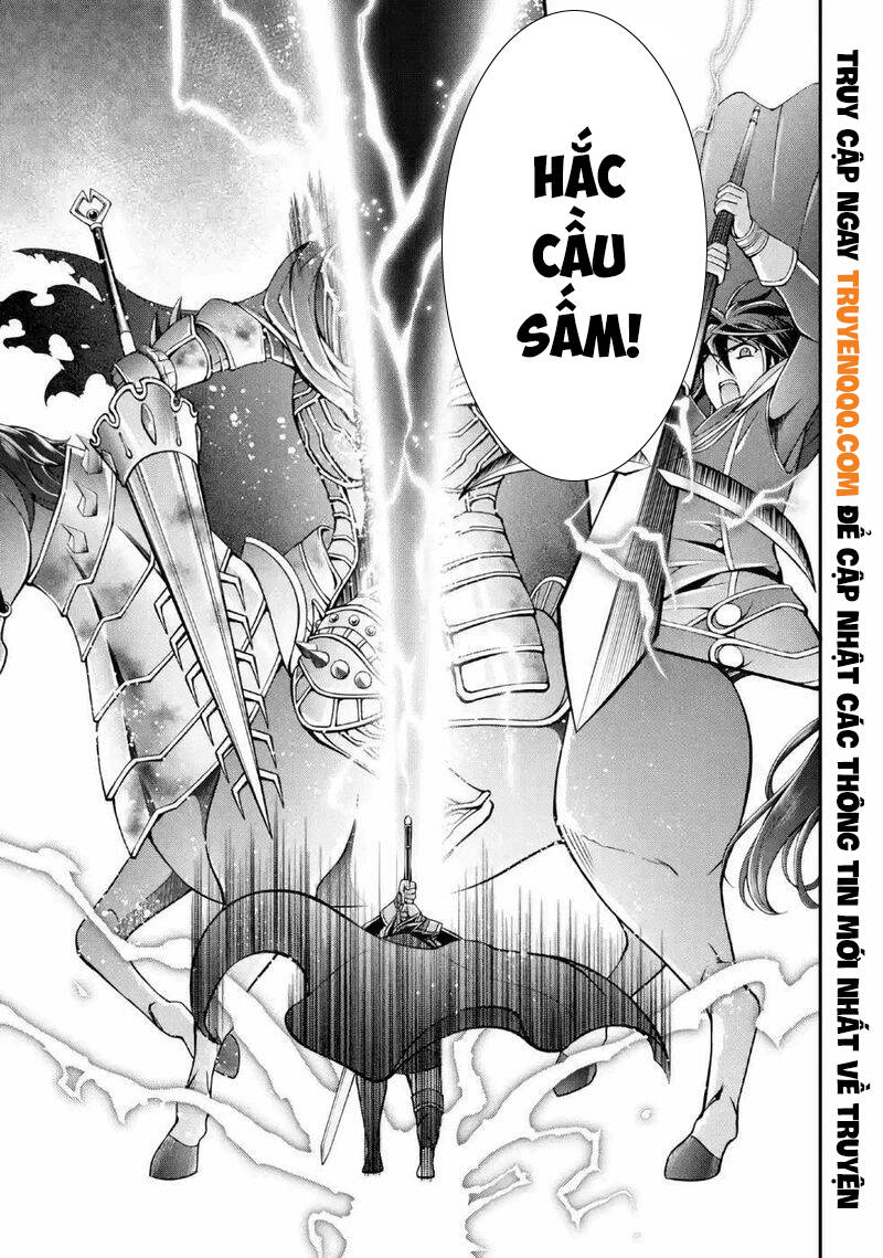 Anh Hùng Bóng Tối Mạnh Nhất - Những Thành Viên Trong Đội Đã Phản Bội Tôi Nên Tôi Sẽ Đồng Hành Cùng Con Quái Vật Mạnh Nhất - Chương 19.5 - Trang 15