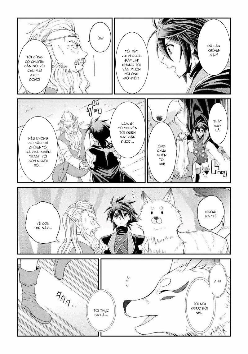 Anh Hùng Bóng Tối Mạnh Nhất - Những Thành Viên Trong Đội Đã Phản Bội Tôi Nên Tôi Sẽ Đồng Hành Cùng Con Quái Vật Mạnh Nhất - Chương 19.5 - Trang 2