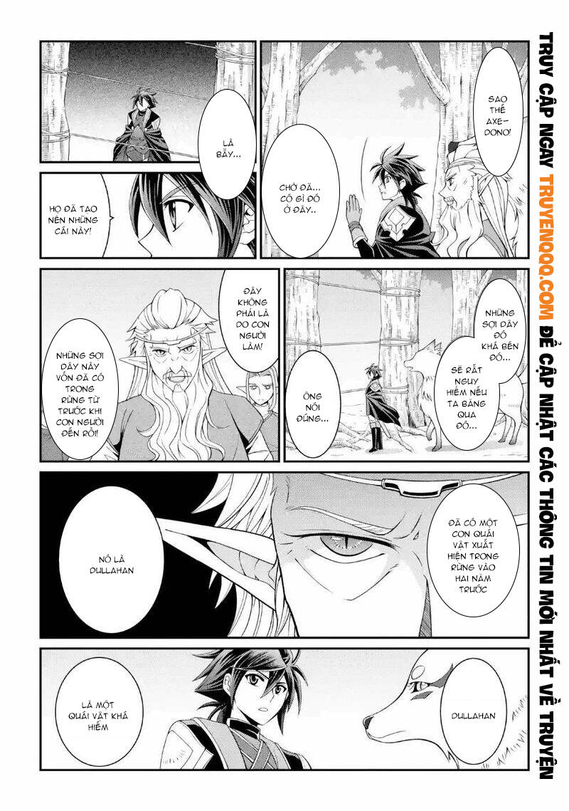 Anh Hùng Bóng Tối Mạnh Nhất - Những Thành Viên Trong Đội Đã Phản Bội Tôi Nên Tôi Sẽ Đồng Hành Cùng Con Quái Vật Mạnh Nhất - Chương 19.5 - Trang 7