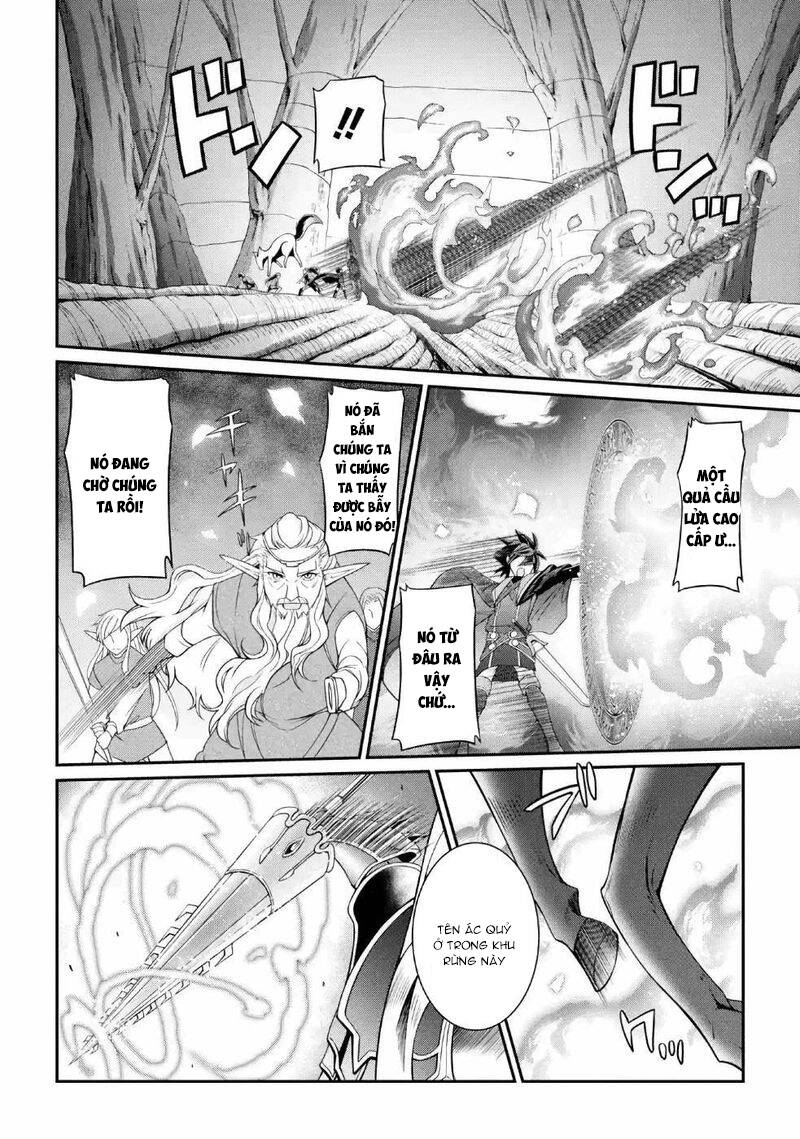 Anh Hùng Bóng Tối Mạnh Nhất - Những Thành Viên Trong Đội Đã Phản Bội Tôi Nên Tôi Sẽ Đồng Hành Cùng Con Quái Vật Mạnh Nhất - Chương 19.5 - Trang 8