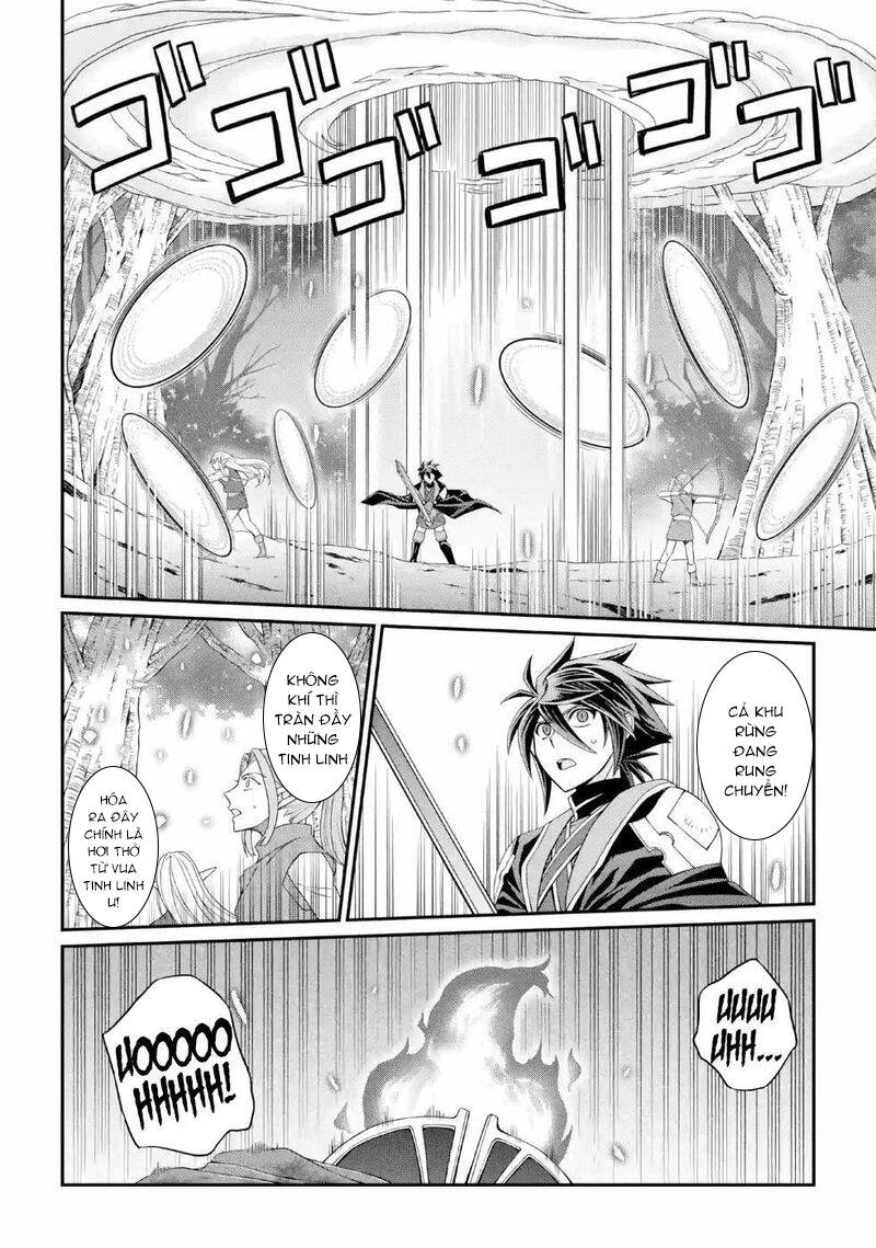 Anh Hùng Bóng Tối Mạnh Nhất - Những Thành Viên Trong Đội Đã Phản Bội Tôi Nên Tôi Sẽ Đồng Hành Cùng Con Quái Vật Mạnh Nhất - Chương 20.5 - Trang 12