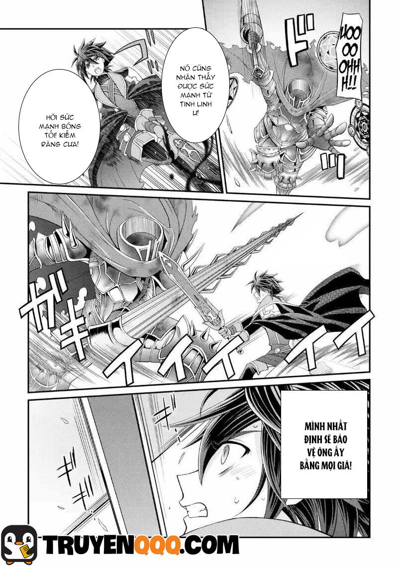 Anh Hùng Bóng Tối Mạnh Nhất - Những Thành Viên Trong Đội Đã Phản Bội Tôi Nên Tôi Sẽ Đồng Hành Cùng Con Quái Vật Mạnh Nhất - Chương 20.5 - Trang 13