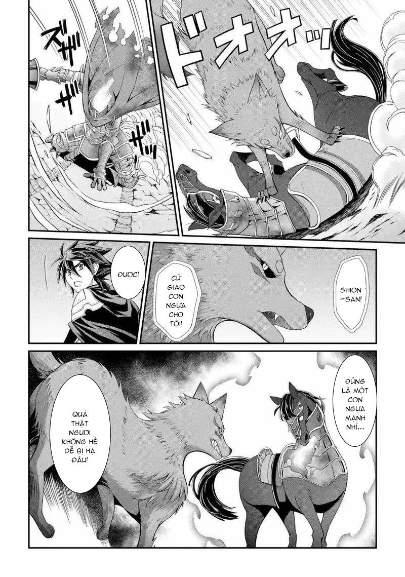 Anh Hùng Bóng Tối Mạnh Nhất - Những Thành Viên Trong Đội Đã Phản Bội Tôi Nên Tôi Sẽ Đồng Hành Cùng Con Quái Vật Mạnh Nhất - Chương 20.5 - Trang 2