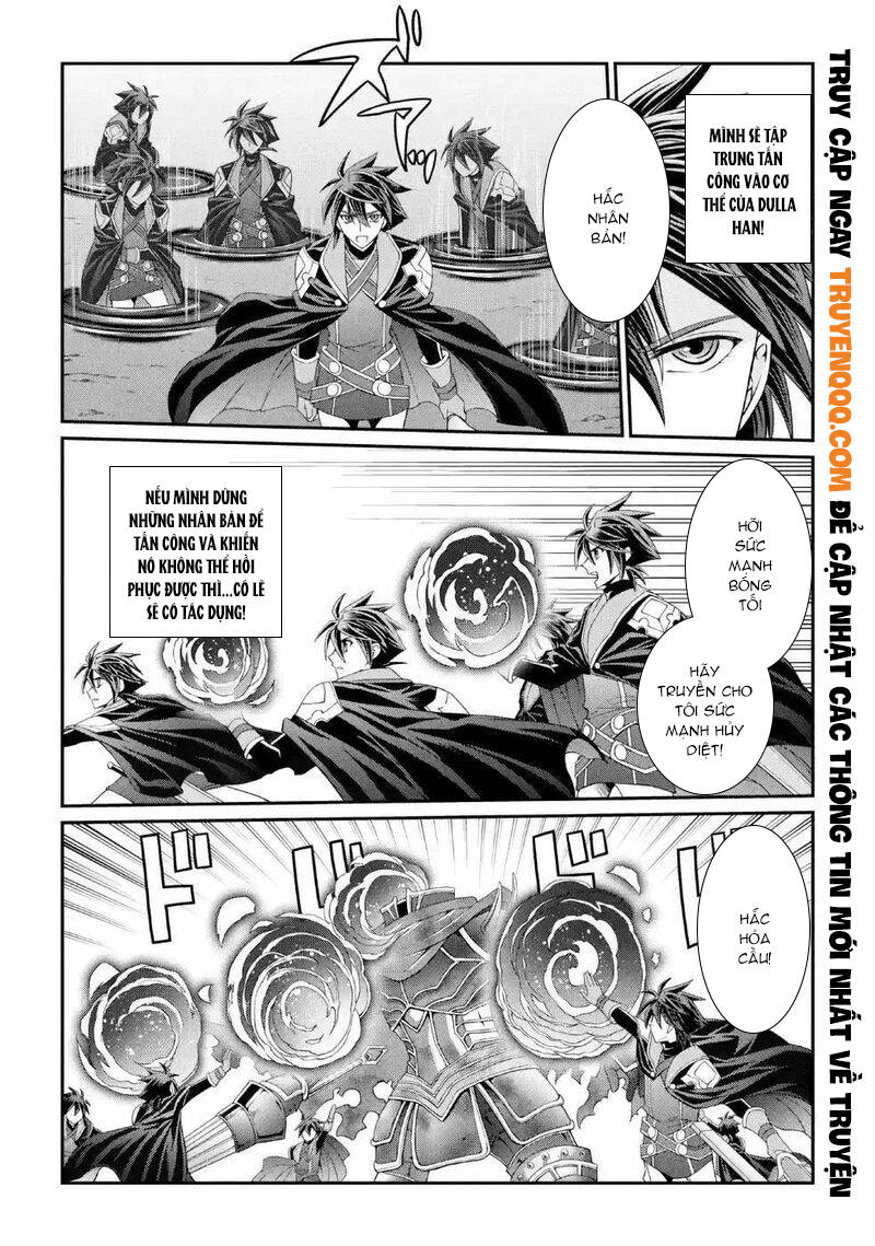 Anh Hùng Bóng Tối Mạnh Nhất - Những Thành Viên Trong Đội Đã Phản Bội Tôi Nên Tôi Sẽ Đồng Hành Cùng Con Quái Vật Mạnh Nhất - Chương 20.5 - Trang 3