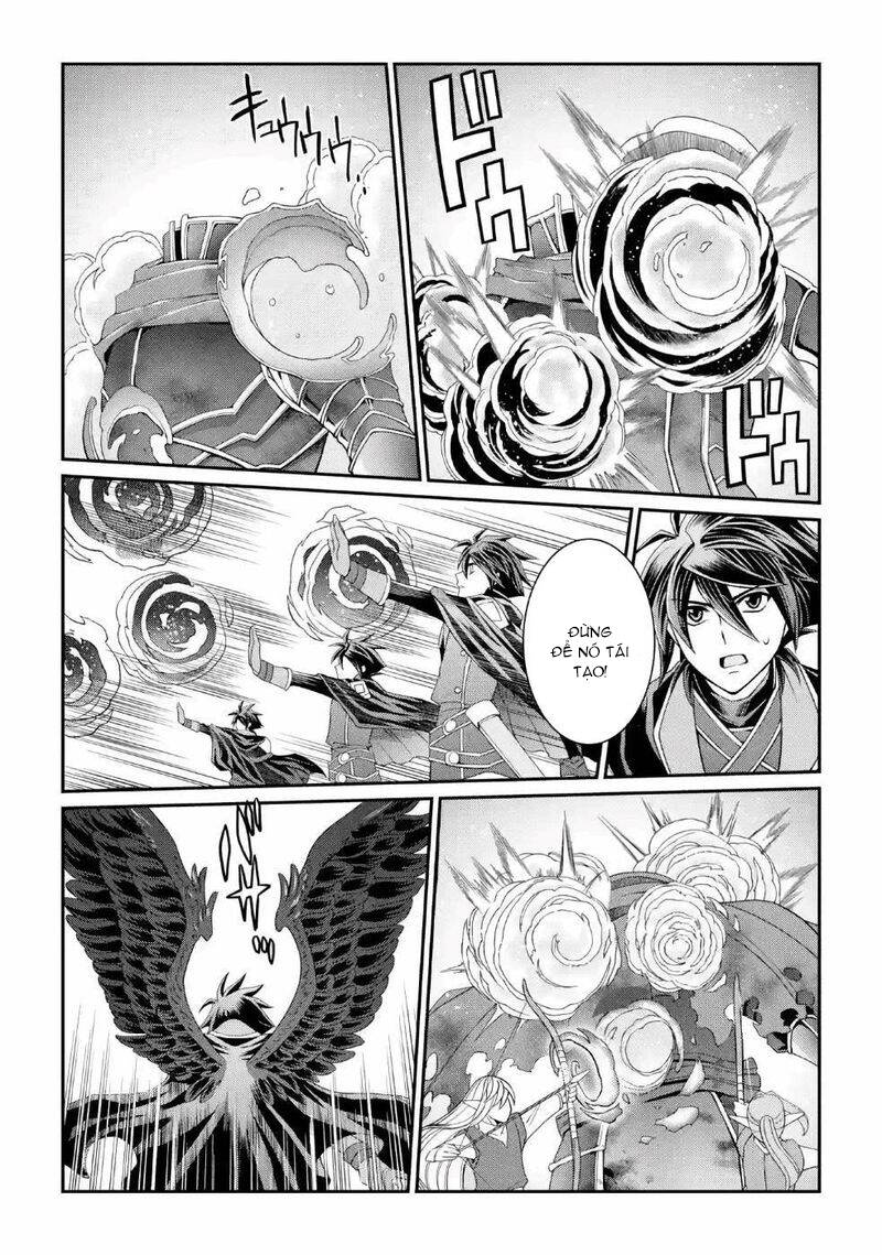 Anh Hùng Bóng Tối Mạnh Nhất - Những Thành Viên Trong Đội Đã Phản Bội Tôi Nên Tôi Sẽ Đồng Hành Cùng Con Quái Vật Mạnh Nhất - Chương 20.5 - Trang 4