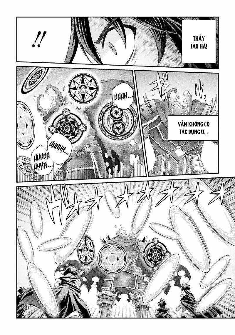 Anh Hùng Bóng Tối Mạnh Nhất - Những Thành Viên Trong Đội Đã Phản Bội Tôi Nên Tôi Sẽ Đồng Hành Cùng Con Quái Vật Mạnh Nhất - Chương 20.5 - Trang 6