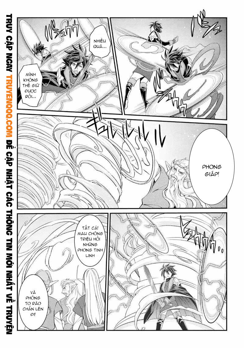 Anh Hùng Bóng Tối Mạnh Nhất - Những Thành Viên Trong Đội Đã Phản Bội Tôi Nên Tôi Sẽ Đồng Hành Cùng Con Quái Vật Mạnh Nhất - Chương 20.5 - Trang 7