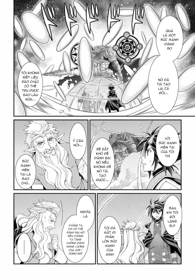 Anh Hùng Bóng Tối Mạnh Nhất - Những Thành Viên Trong Đội Đã Phản Bội Tôi Nên Tôi Sẽ Đồng Hành Cùng Con Quái Vật Mạnh Nhất - Chương 20.5 - Trang 8