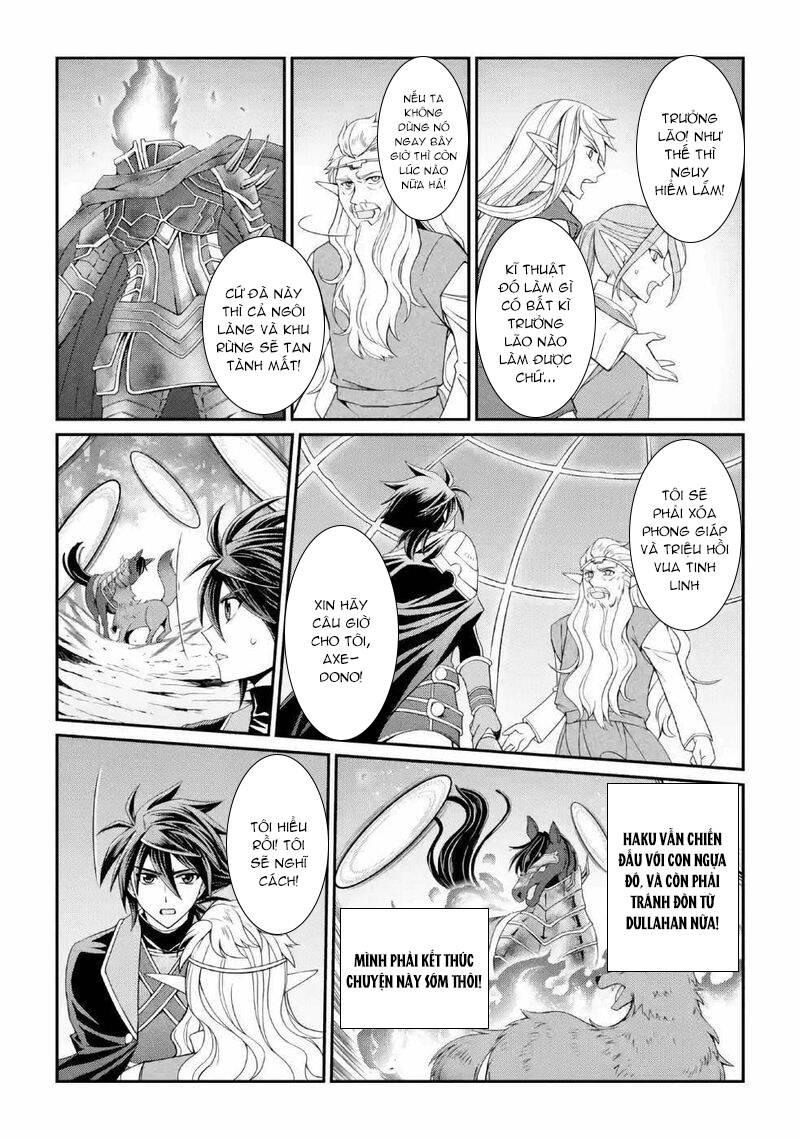 Anh Hùng Bóng Tối Mạnh Nhất - Những Thành Viên Trong Đội Đã Phản Bội Tôi Nên Tôi Sẽ Đồng Hành Cùng Con Quái Vật Mạnh Nhất - Chương 20.5 - Trang 10