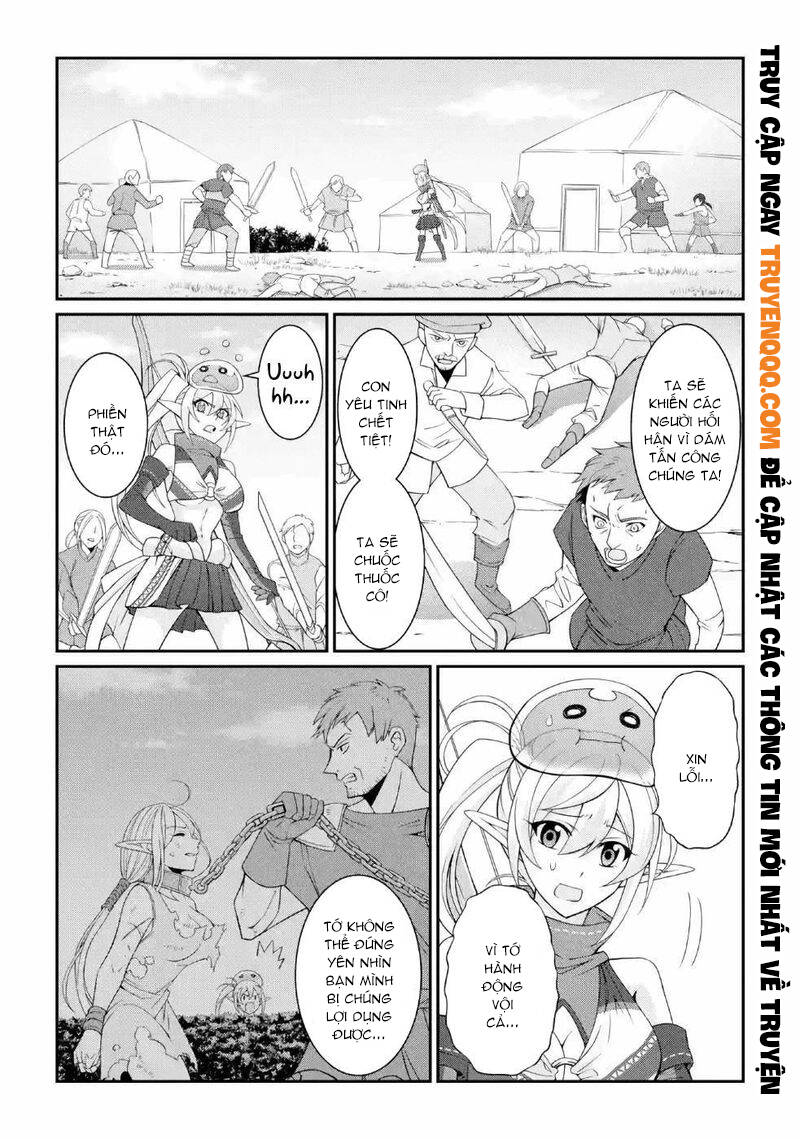 Anh Hùng Bóng Tối Mạnh Nhất - Những Thành Viên Trong Đội Đã Phản Bội Tôi Nên Tôi Sẽ Đồng Hành Cùng Con Quái Vật Mạnh Nhất - Chương 21.5 - Trang 11