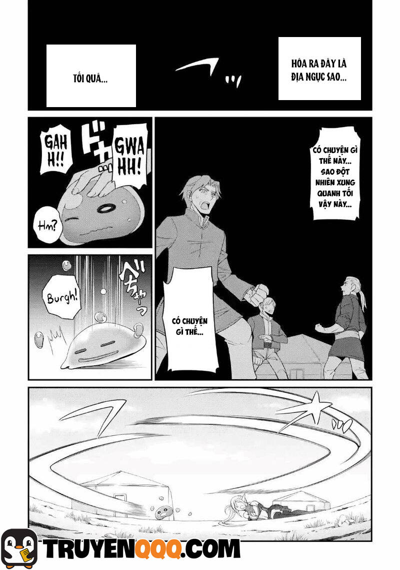 Anh Hùng Bóng Tối Mạnh Nhất - Những Thành Viên Trong Đội Đã Phản Bội Tôi Nên Tôi Sẽ Đồng Hành Cùng Con Quái Vật Mạnh Nhất - Chương 21.5 - Trang 15