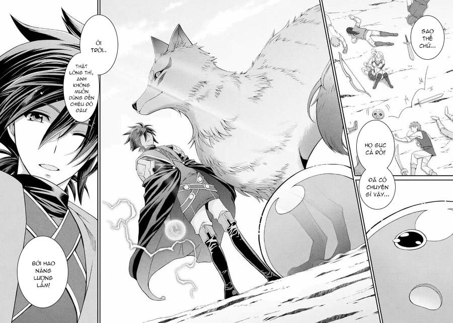 Anh Hùng Bóng Tối Mạnh Nhất - Những Thành Viên Trong Đội Đã Phản Bội Tôi Nên Tôi Sẽ Đồng Hành Cùng Con Quái Vật Mạnh Nhất - Chương 21.5 - Trang 16