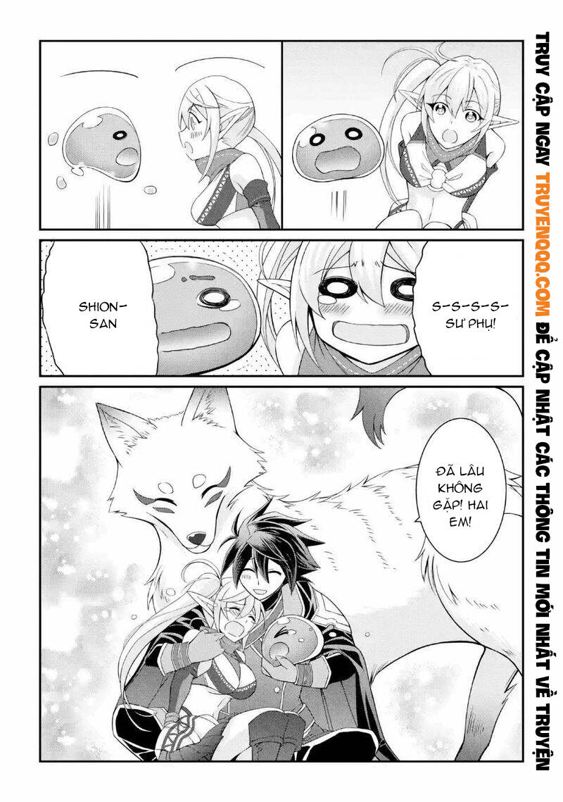 Anh Hùng Bóng Tối Mạnh Nhất - Những Thành Viên Trong Đội Đã Phản Bội Tôi Nên Tôi Sẽ Đồng Hành Cùng Con Quái Vật Mạnh Nhất - Chương 21.5 - Trang 17