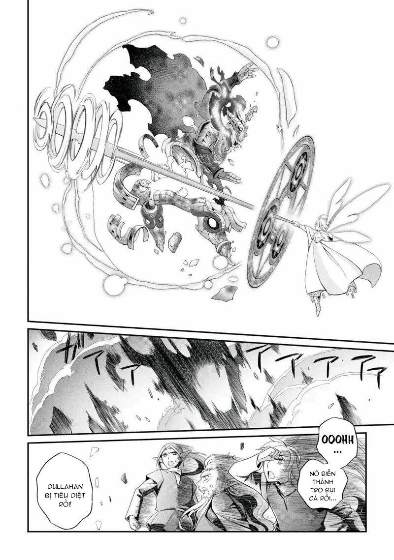 Anh Hùng Bóng Tối Mạnh Nhất - Những Thành Viên Trong Đội Đã Phản Bội Tôi Nên Tôi Sẽ Đồng Hành Cùng Con Quái Vật Mạnh Nhất - Chương 21.5 - Trang 2